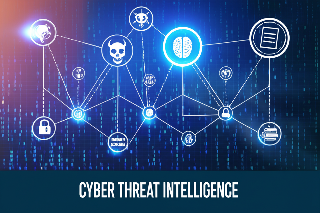 Cyber threat intelligence