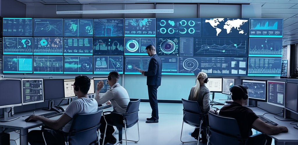 Security operations center